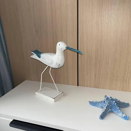 з видом на море в аркадії Apartment *