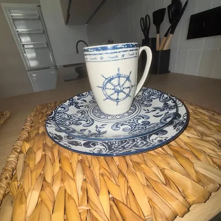 Apartment з видом на море в аркадії *