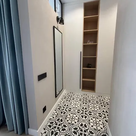 з видом на море в аркадії Apartment *