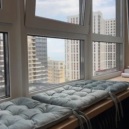 з видом на море в аркадії * Odesa