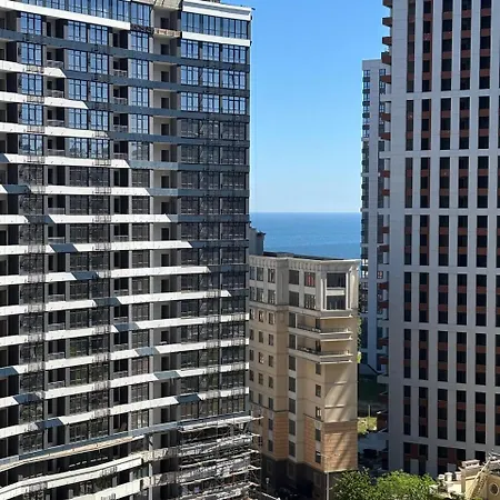 Apartment з видом на море в аркадії *